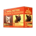 Small Matters Adult Dog Food for Small Dogs, Chicken & Salmon Medley ...