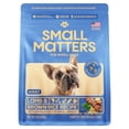 thumbnail image 1 of Small Matters Adult Dog Food for Small Dogs, Lamb & Brown Rice Recipe, 4lb bag, 1 of 8