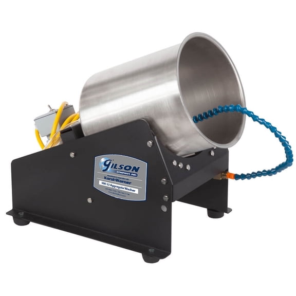 Small Mechanical Aggregate Washer (115V, 60Hz)