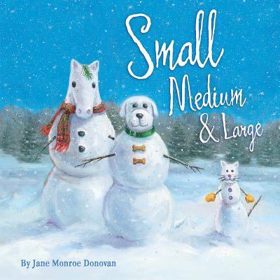 Pre-Owned Small, Medium & Large (Hardcover) 1585364479 9781585364473