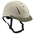 thumbnail image 1 of Small/Medium Ovation Horse Lightweight Comfort Schooler Helmet Tan, 1 of 2