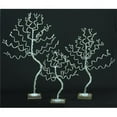 Small, Medium Tall Jewelry Trees on Slate Base - Walmart.com