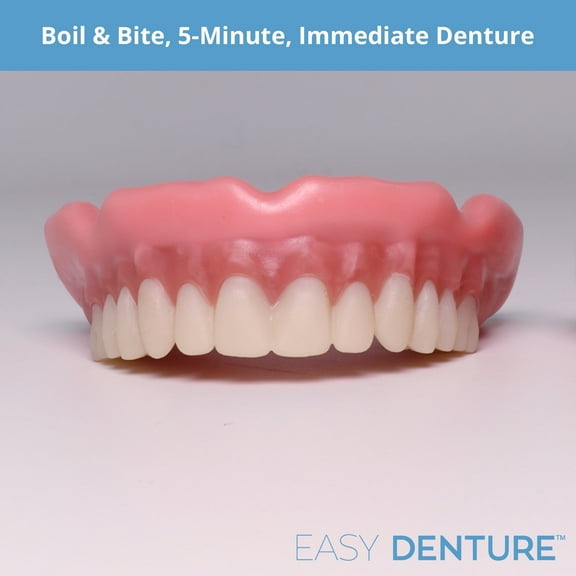 Small/Medium Upper Denture Arch
