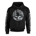 thumbnail image 1 of Small Men's Sweatshirt Willie G Skull Black H-D Pullover (S) 30296648, 1 of 2
