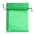 thumbnail image 1 of Small Mesh Bags Drawstring, 11.81X15.75" Breathable Fruit Protection Bags, Garden Netting Bags for Fruit Trees, Reusable Produce Net Bags, Lightweight Mesh Pouches for Vegetables Kitchen Storage, 1 of 6