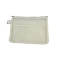 thumbnail image 1 of Small Mesh Travel Pouch Portable Mini Organizer Bag For Sundries Zippered Mesh Cosmetic Bag Lightweight Pouch For Coin Cards And Documents, 1 of 6