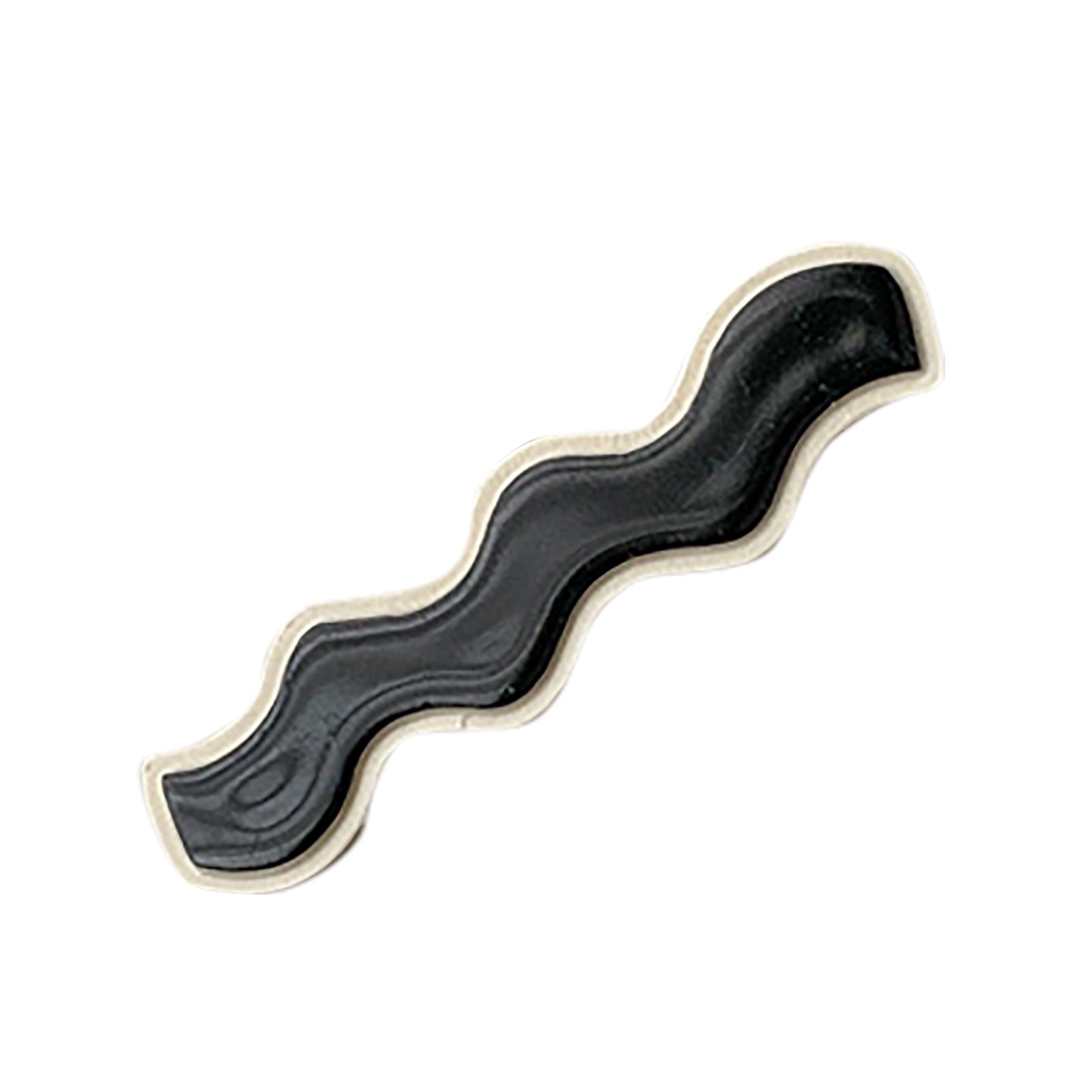 Small Metal Barrettes for Thin Hair Barrettes for Thin Hair Small Clear