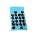 thumbnail image 1 of Small Metal Snap On Fasteners Press Button Stud Sewing Scrapbook DIY Decor, 1 of 7