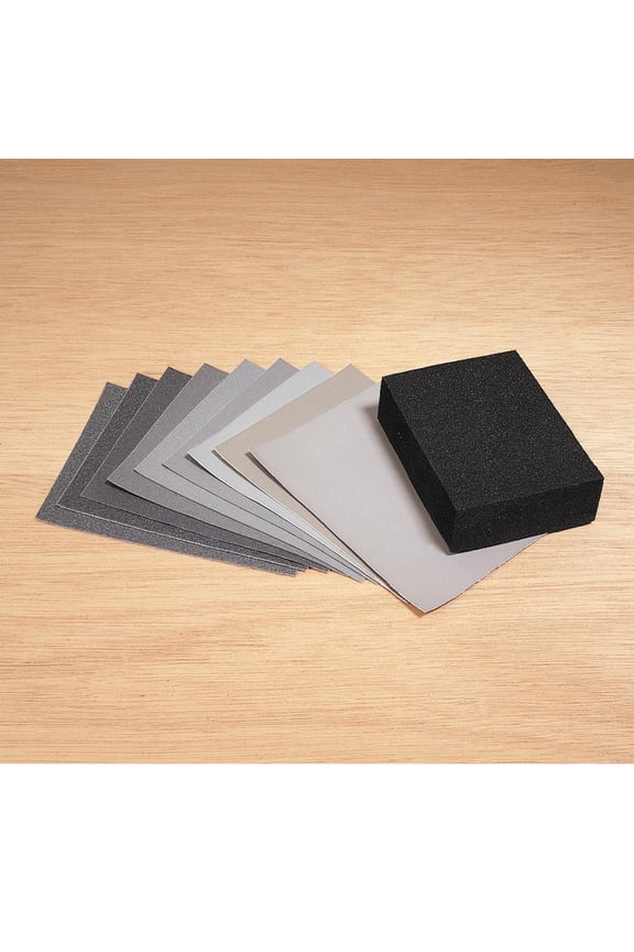 Small Micro-Mesh Sanding Kit