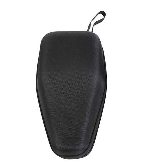 Small Microphone Carry Case with Sponge Protections Shell for Karaoke Singers