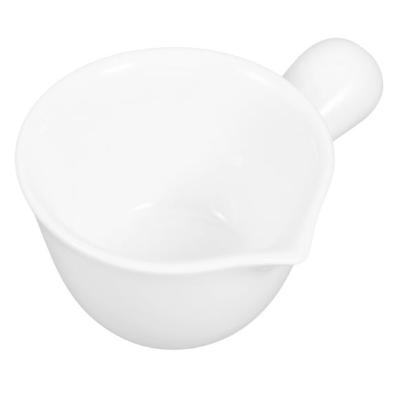 Small Milk Jug Milk Cup Pickle Container Flavor Bowl Small Syrup Pitcher Food Sauce Bowl