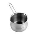 thumbnail image 2 of Yarlung 2 Quart Sauce Pan With Lid, 7 Inch Nonstick Small Cooking Pot Saucepan, Milk 2 of 12