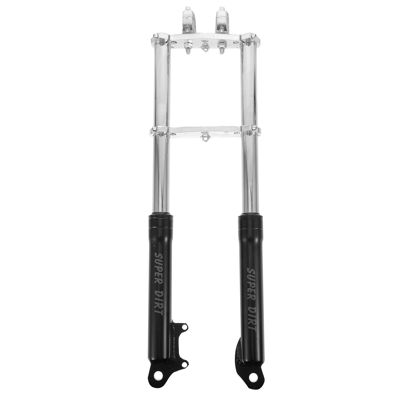 Small Mini Dirt Bike Front Fork Shock-absorption Suspension Fork Dirt Bike  Parts