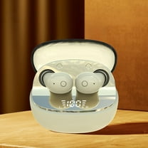 Small Mini Earbuds Sleep Wireless Bluetooth for Small Ears Tiny Discreet Low Profile Hidden Earbuds for Work Sleep Ear Buds Invisible Headphones