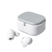 Small Mini Earbuds True Wireless Bluetooth Blue Tooth Ear Buds for Small Ears Discreet Hideen Headphones Low Profile Invisible Tiny Micro Comfortable Earbuds for Work