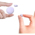 thumbnail image 1 of Small Mini Invisible Earbuds Wireless Bluetooth for Small Ears Low Profile Tiny Discreet Hidden Sleeping Earbuds for Work Sleep Ear Buds Invisible Headphones Buds Skin Tone, 1 of 7