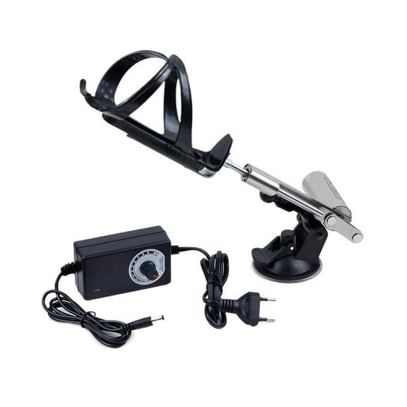 Small Mini Telescopic Linear Actuator with Coke Cup 39mm Stroke Reciprocating Mechanism Motor