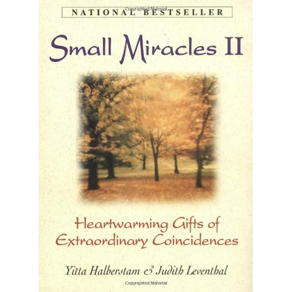 Pre-Owned Small Miracles II (Paperback) 1580620477 9781580620475