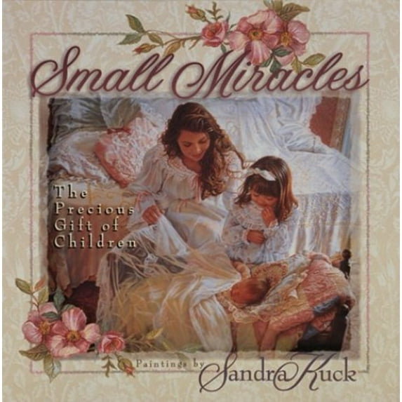 Pre-Owned Small Miracles: The Wonder of a Child (Hardcover) 1565075552 9781565075559