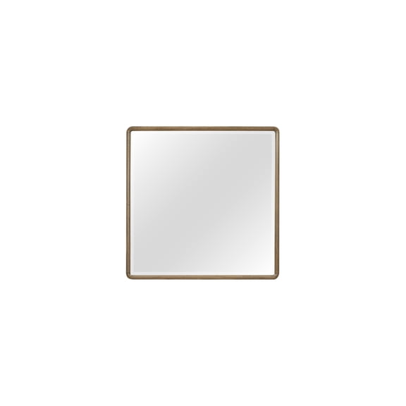 Small Mirror - Latte