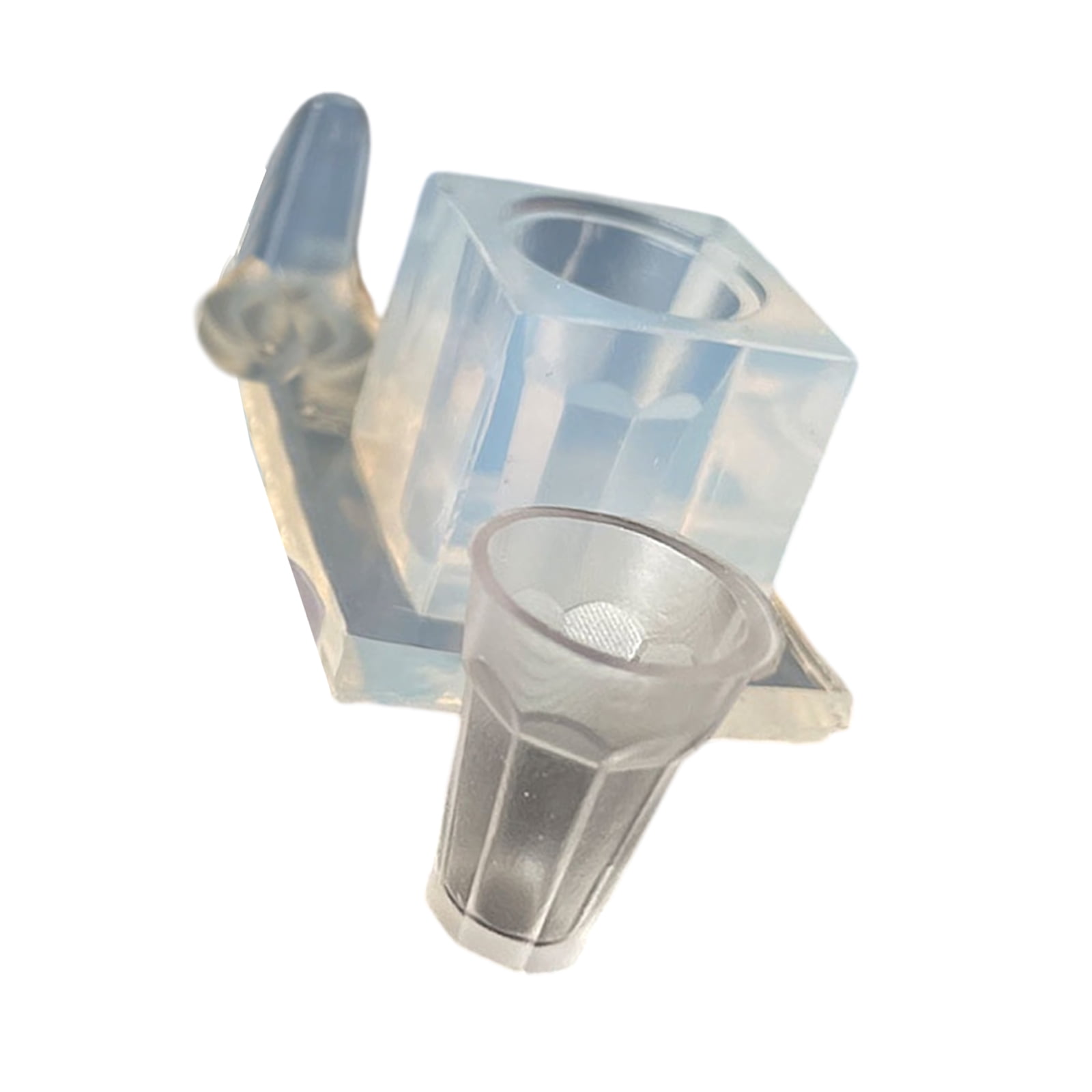 Small Molds Crafting Moulds Cups Shape Jewelry Making Tool Easy ...