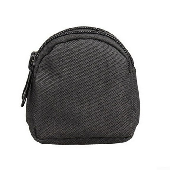 Small Molle Pouch for Camping and Outdoor Activities Coin Purse Waist Bag