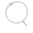 thumbnail image 1 of Small Mom Script & Beyond Infinity Toggle Chain Bracelet, 1 of 1