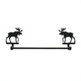 thumbnail image 1 of Small Moose Towel Bar, 1 of 1