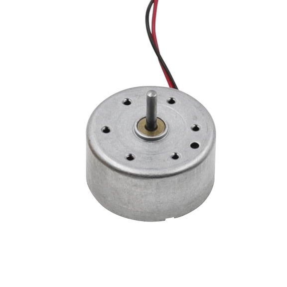 Small Motor 300 130 Motor Strong Stable Motor High-Speed 3V to 5V Miniature Motor Four-wheel Motor