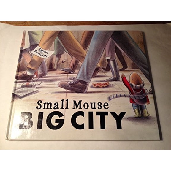 Pre-Owned Small Mouse, Big City (Hardcover) 1435127285 9781435127289
