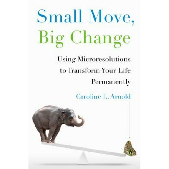 Small Move, Big Change : Using Microresolutions to Transform Your Life Permanently