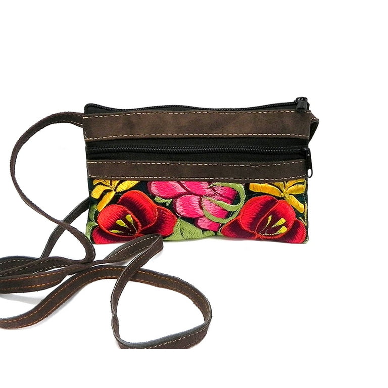 Small deals suede purse