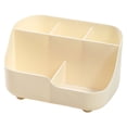 thumbnail image 1 of Small Multifunctional Desk Organizer Caddy Plastic Compartment Holder Home, 1 of 9