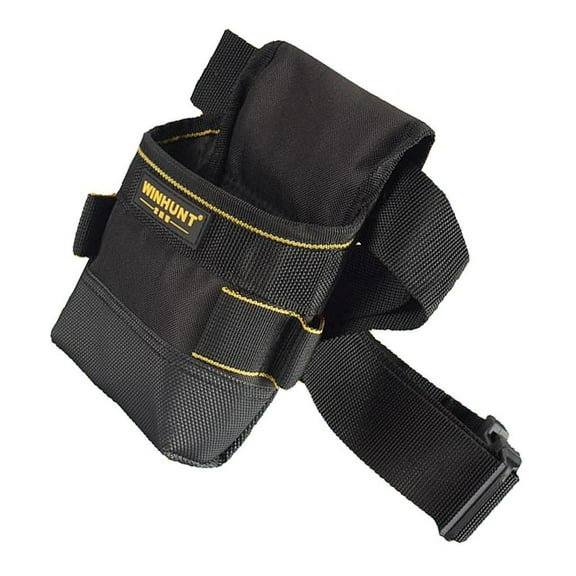 Small Multifunctional Tool Belt Pouch Waterproof Carpenter Apron Durable Holder Waist Bag for Pliers / Wrenches