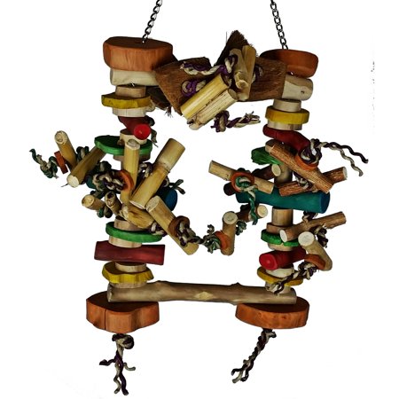 Small Munchy Swinger-Material:Wood