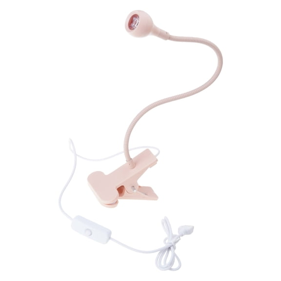 Small Nail Lamp Flexible Nail Light Quick-Drying Nail Dryer for Gels Nails