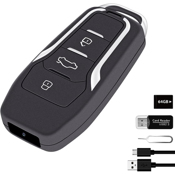 Small Nanny Cam Security Camera, 1080P Mini Camera with Motion Detection