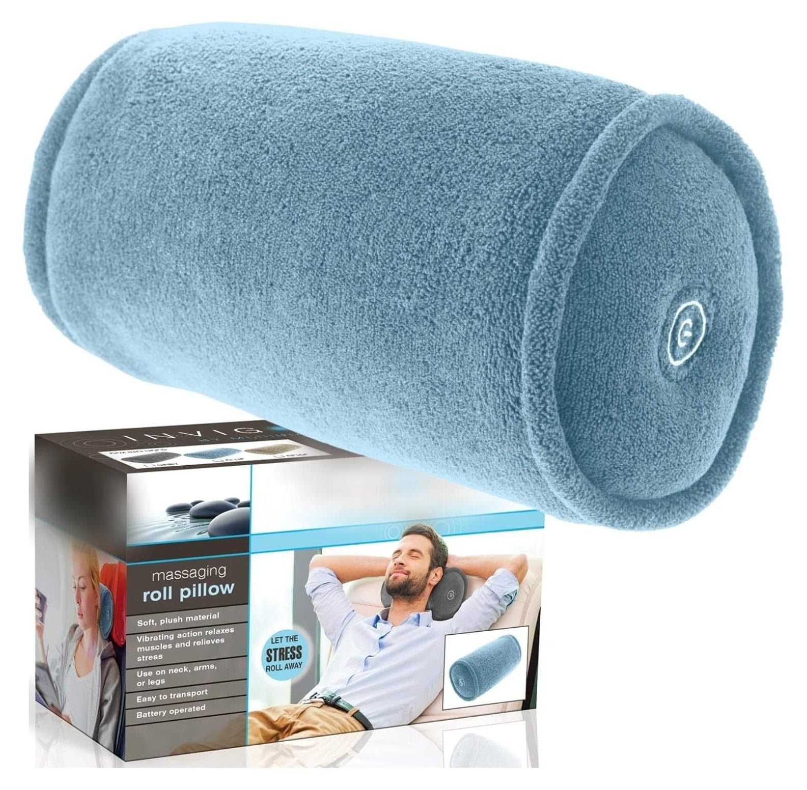 Memory Foam Neck Support Mixiniso Cervical Neck Support Pillow - Memory Foam Neck Roll For Side Sleepers, Travel & Camping Neck Haven Pillows Canada Memory Foam Neck Support Mixiniso Cervical Neck Support Pillow - Memory Foam Neck Roll For Side Sleepers, Travel & Camping Neck Haven Pillows Canada