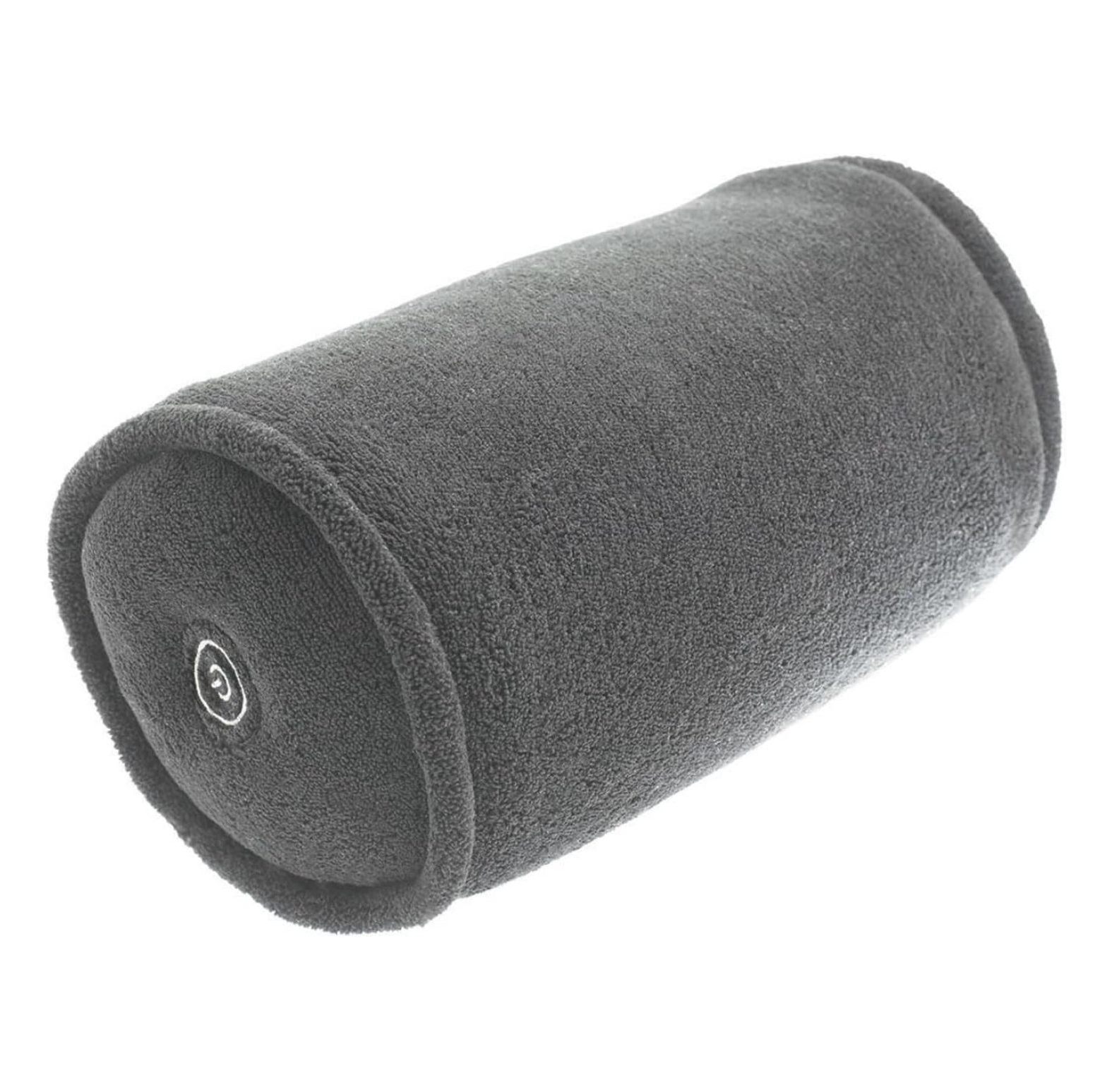 Small Neck Roll Pillow for Sleeping, Lumbar Roll Pillow Vibrating
