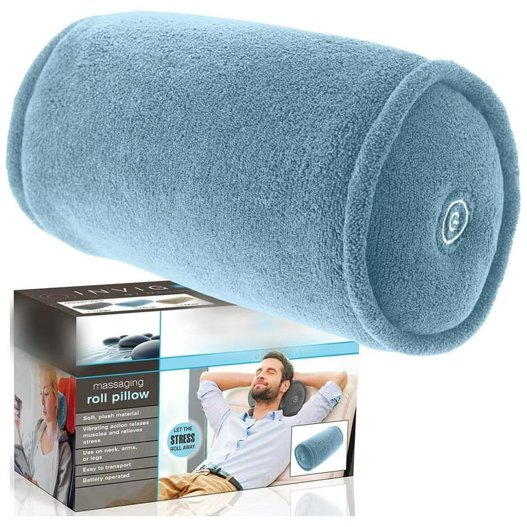 Small outlet roll pillow