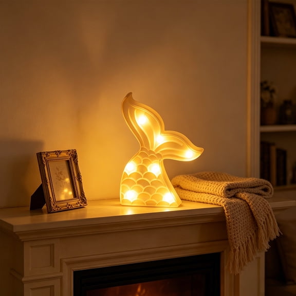 Small Night Light, White Crown Shaped Led Marquee Small Night Light, Plastic Battery Operated Small Night Light, Cute Desk & Wall Decor, Crown Night Light for Youth Bedroom, Bedroom Party Decoration.