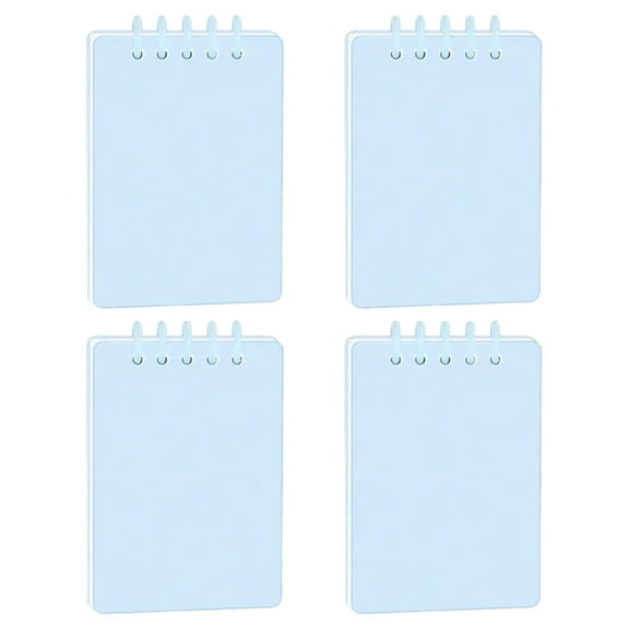 Small Notebook 160 Page Lined 2.8x4Inch Notepads Writing Pad Pocket Notepads