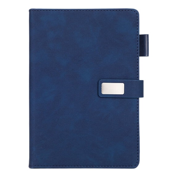 Small Notebook, A5 Notepad, Personalized Business Notebook, Lined Journal Notebook, A5 College Ruled Notebook for Journaling, Note-Taking, and Daily Planning, Durable Hardcover Notebook