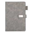 thumbnail image 1 of Small Notebook, A5 Notepad, Personalized Business Notebook, Lined Journal Notebook, A5 College Ruled Notebook for Journaling, Note-Taking, and Daily Planning, Durable Hardcover Notebook, 1 of 7