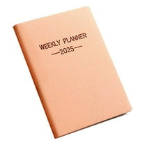 Small Notebook Journaling Notebooks A7 Mini Notebook Organizer Planner Daily Planner Notebook Travel Diary for Business Home Office