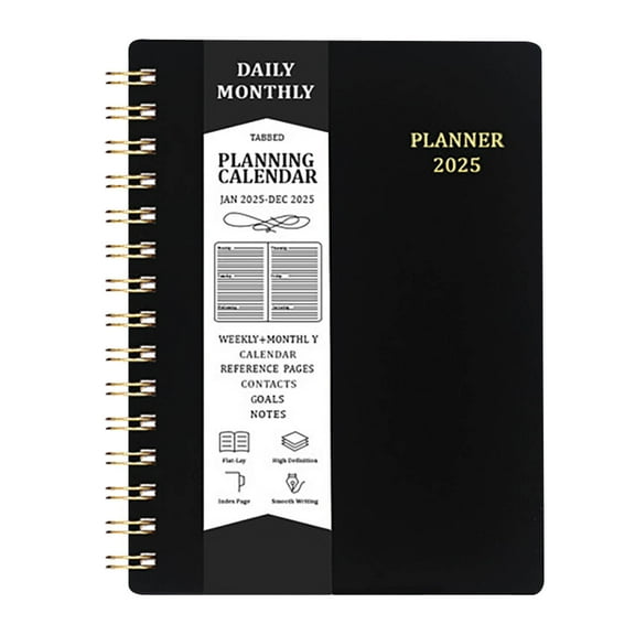 Small Notebook Portable Small Mini Notebook Journal A5 Ring Binder Notepad Loose Leaf Agenda Notebook Hard Coil Notebook Hard Cover Mini Journal Notebooks for Office Supplies Gifts for Women