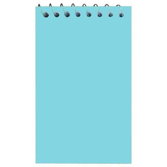 Small Notebooks, Spiral Notepads, 3 X 5 Inch Pocket Notepad, College Ruled Notebooks, Mini Memo, Office Supplies, Back to Classroom Must Haves by Ageoie