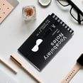 thumbnail image 1 of Small Notepad,Mini Pocket Notebook,3x5Inch Portable Notebook,Suitable for Outdoor,Office and Travel, 1 of 6