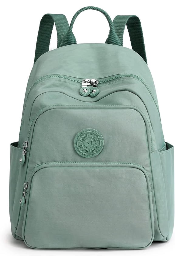 Small Nylon Backpack for Women Mini Backpack Purse Ladies Fashion Backpack Small Travel Bag Daypack