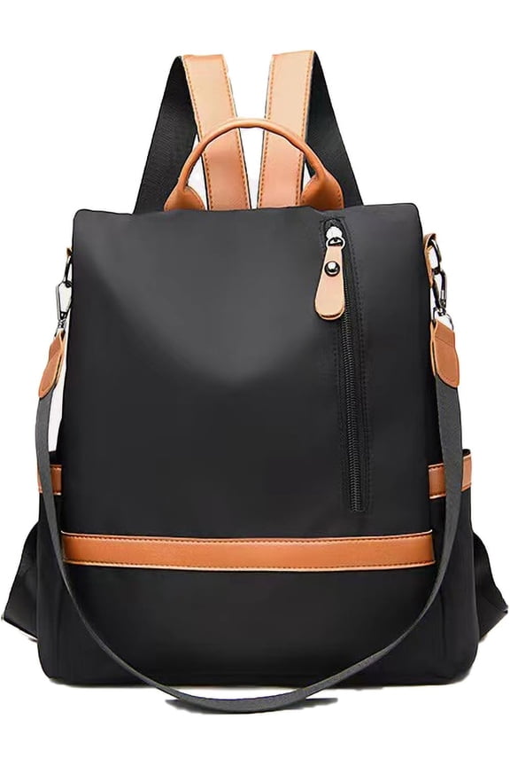 Small Nylon Women Backpack Purse Anti-theft Fashion Travel Shoulder Bag,Ladies Single Shoulder Bag,Mini Backpack